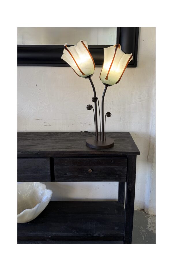Flores Lamp Upright by Max Koekkoek