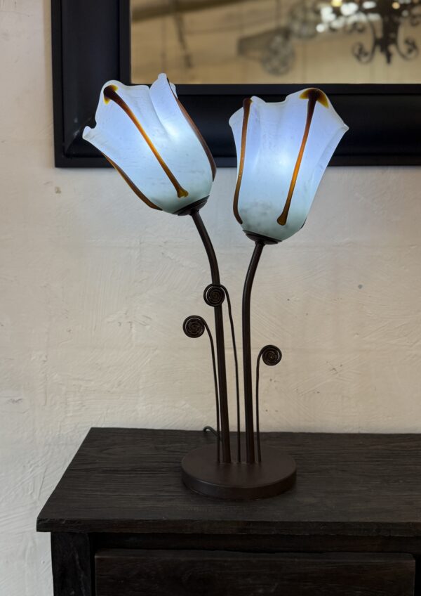 Flores Lamp Upright by Max Koekkoek