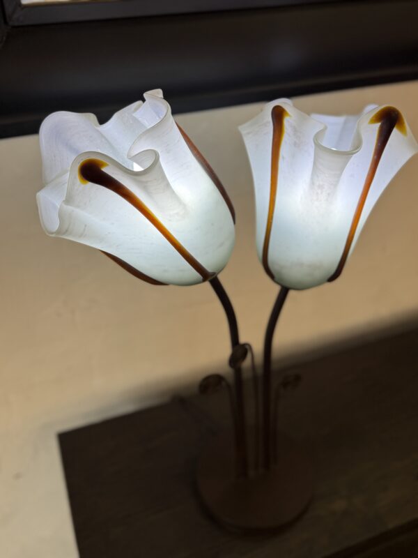 Flores Lamp Upright by Max Koekkoek