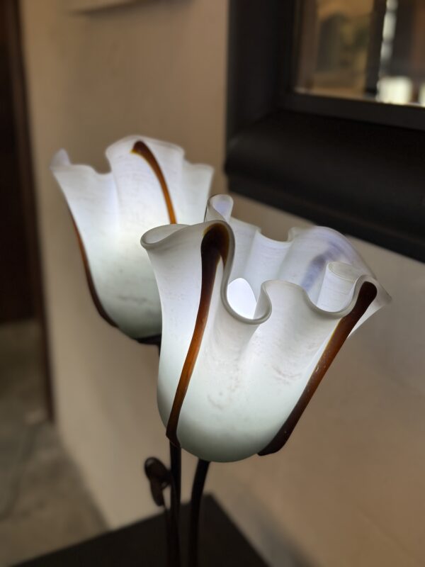 Flores Lamp Upright by Max Koekkoek