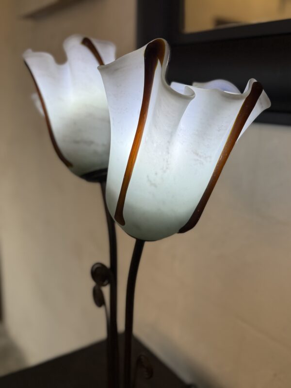 Flores Lamp Upright by Max Koekkoek