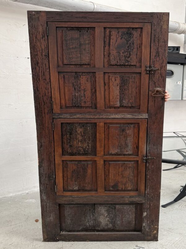 Old French Doors pair 1200 *2040h