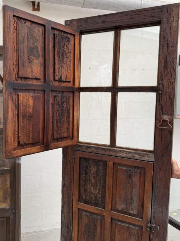 Old French Doors pair 1200 *2040h