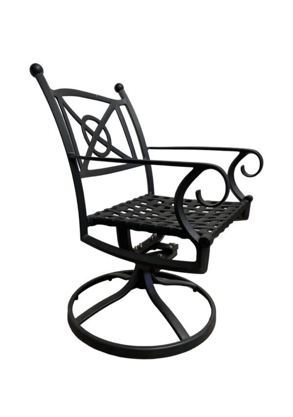 Santorini Oval Feasting Dining Table Set 6 Chairs | by Landgrave