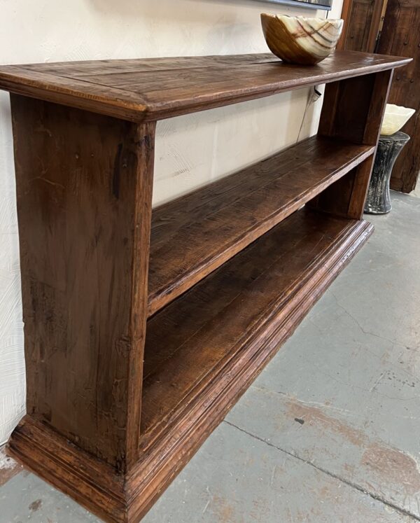 Library Shelving Unit 2.5*.4*1.1